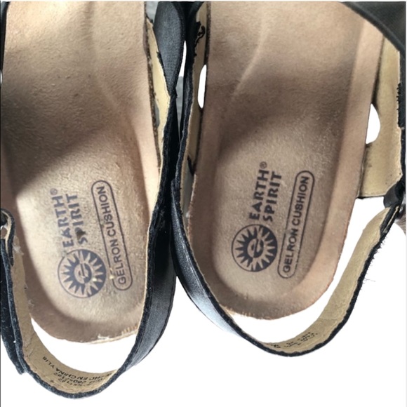 Earth Spirit Gelron Cushion Sandal - Picture 8 of 8